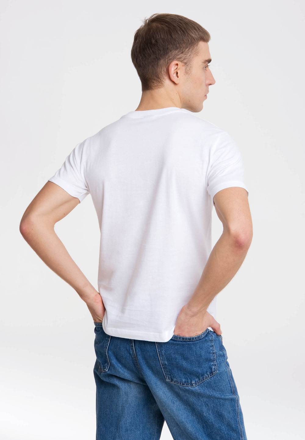 Logoshirt Miami Vice - T-Shirt Print