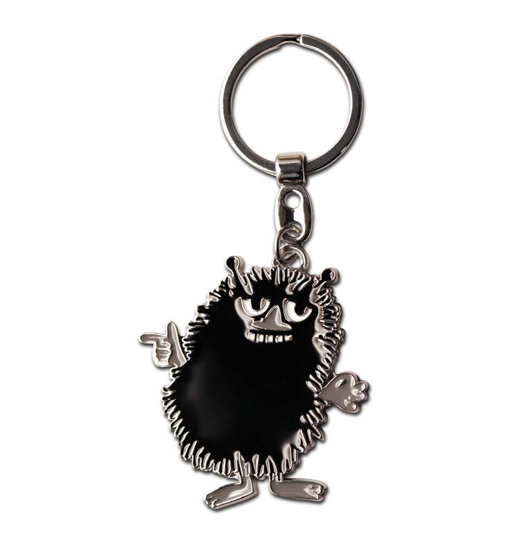 Logoshirt Mumins - Stinki - Schlüsselanhänger