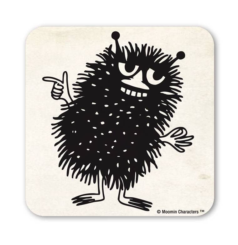 Logoshirt Mumins - Stinky - Untersetzer