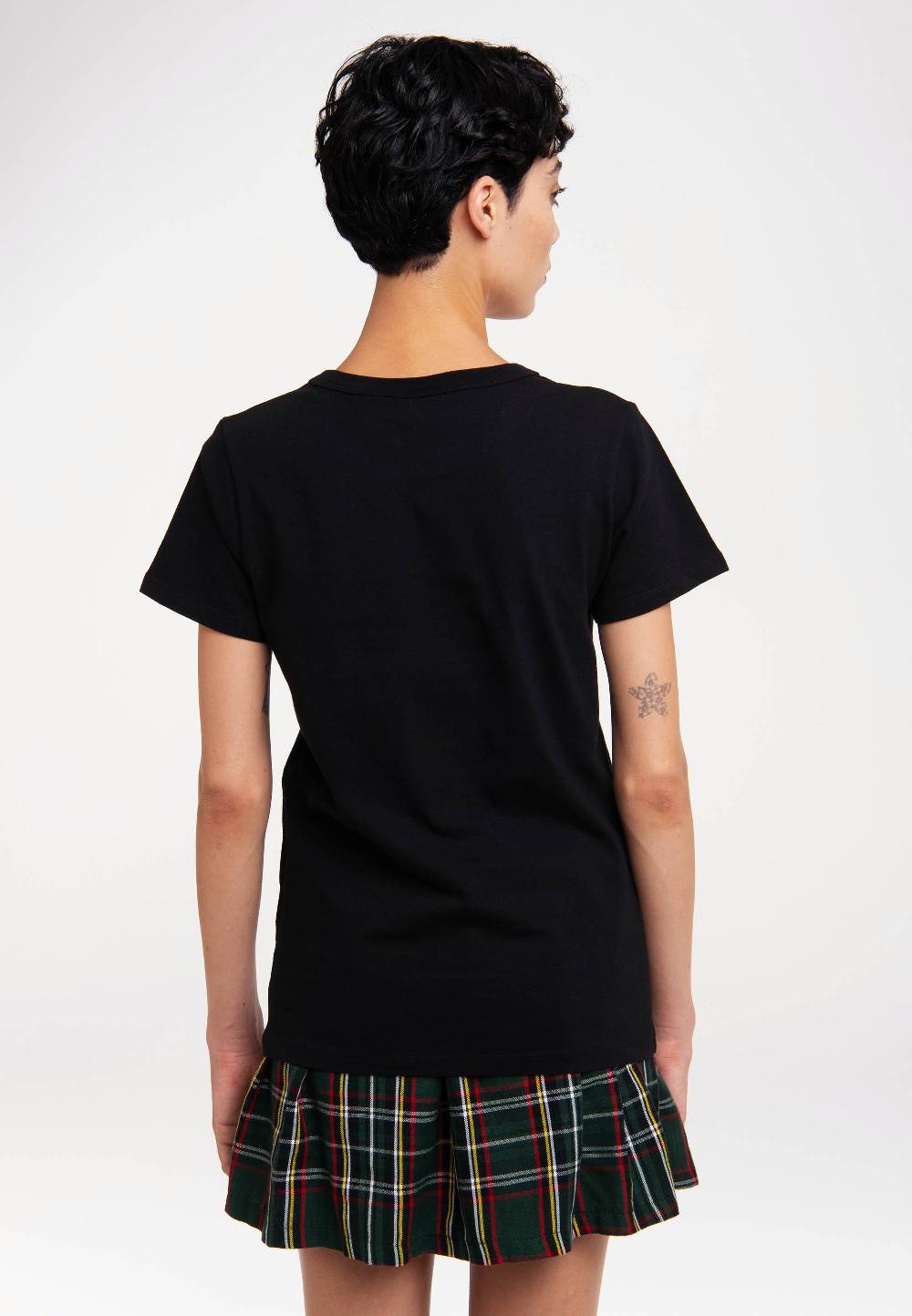 Logoshirt One Piece - Totenkopf - T-Shirt Print - Damen