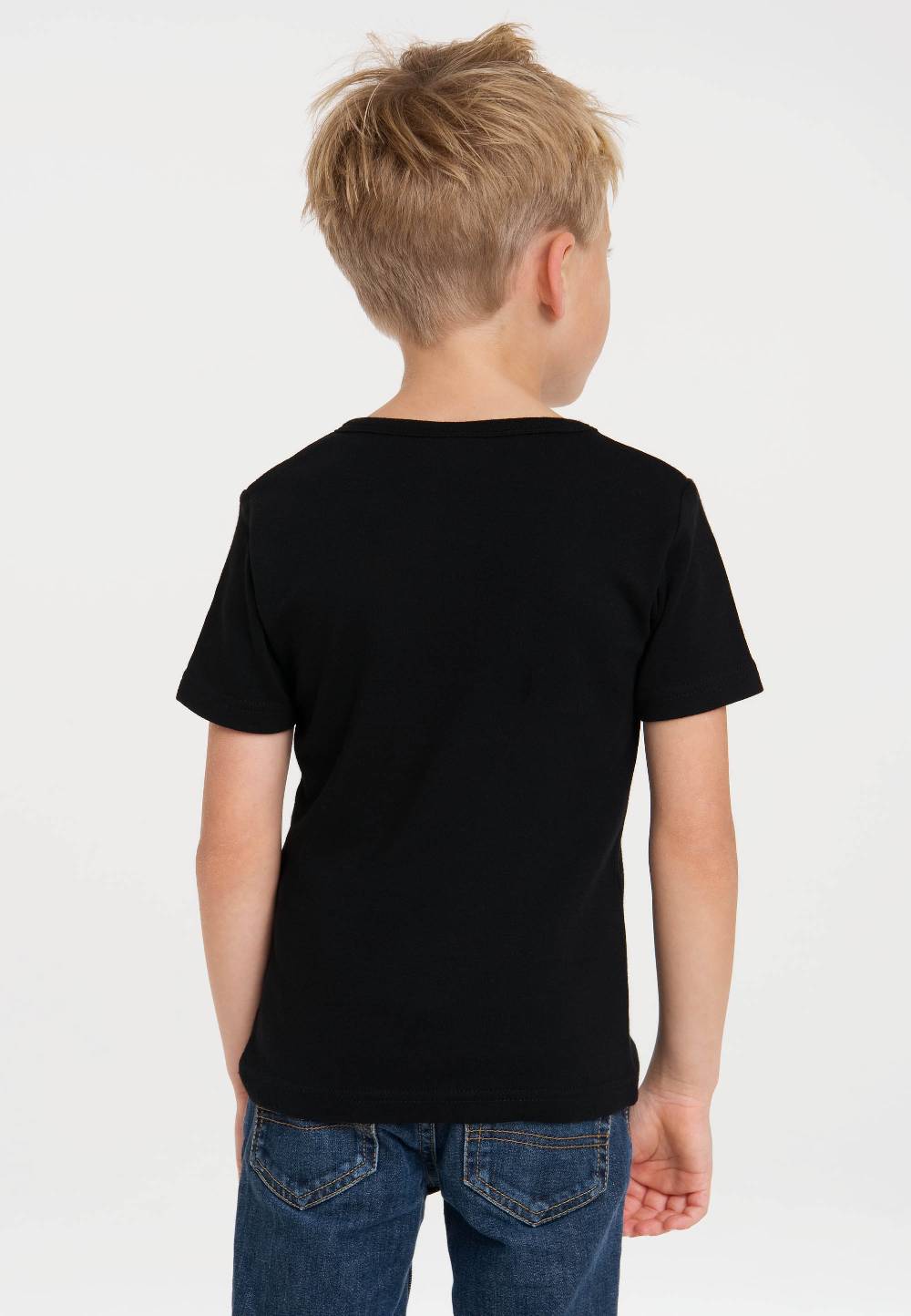 Logoshirt Peanuts - Snoopy - Pirate - T-Shirt Print - Kids