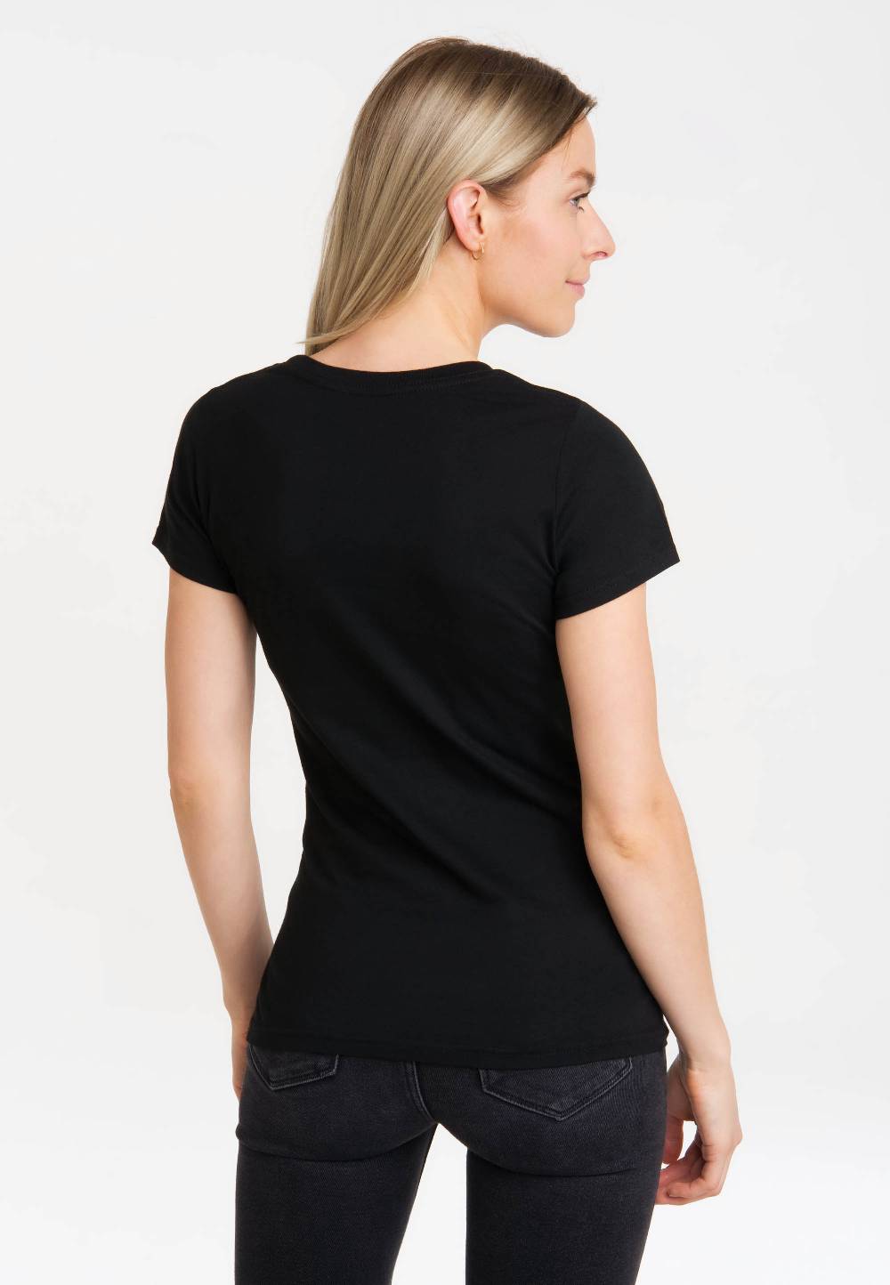 Logoshirt Peanuts - Woodstock 69 - T-Shirt Print - Damen