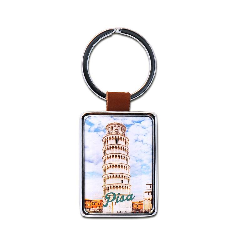 Logoshirt Pisa - Schlüsselanhänger