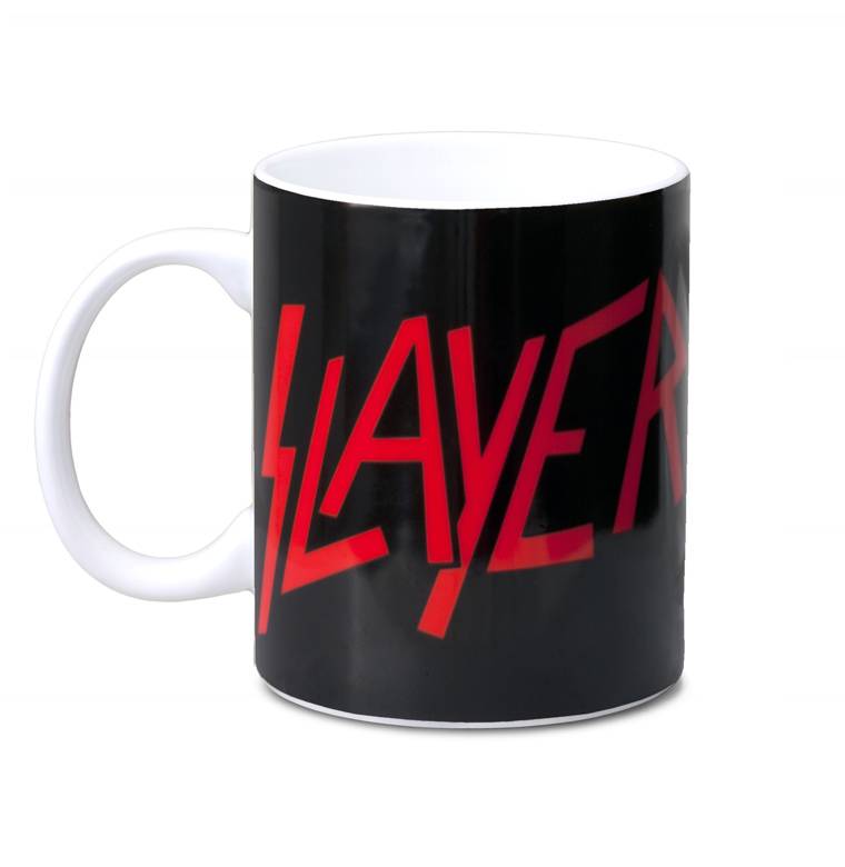 Logoshirt Slayer - Logo - Kaffeetasse