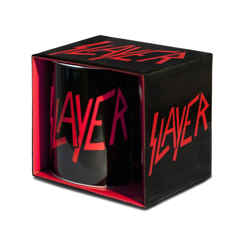 Logoshirt Slayer - Logo - Kaffeetasse