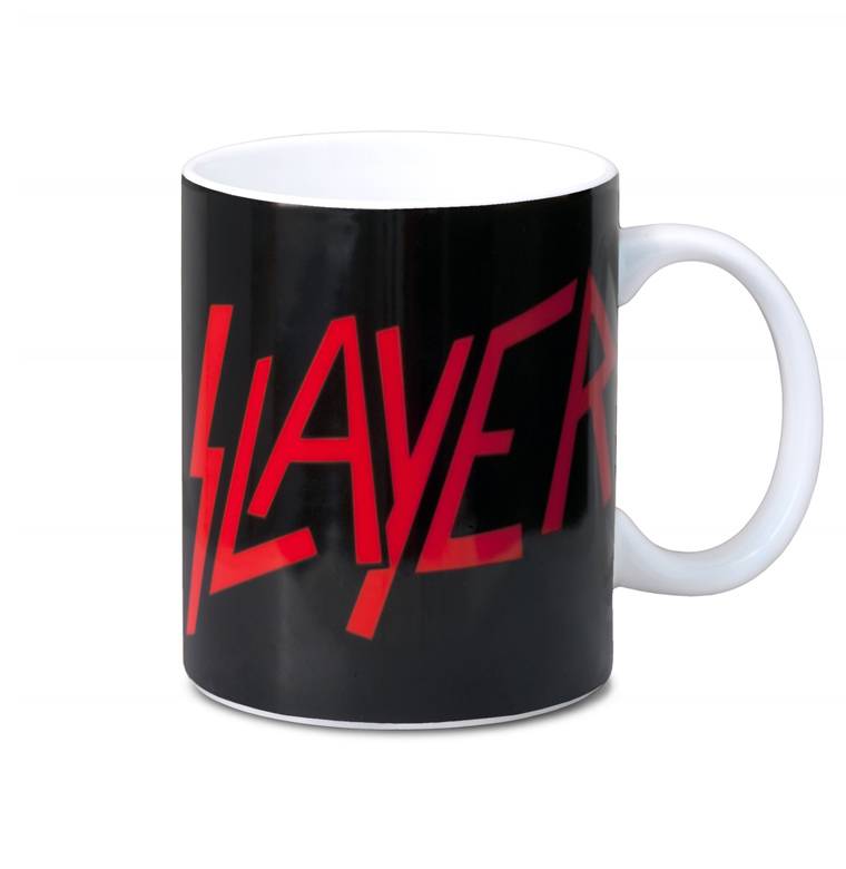 Logoshirt Slayer - Logo - Kaffeetasse