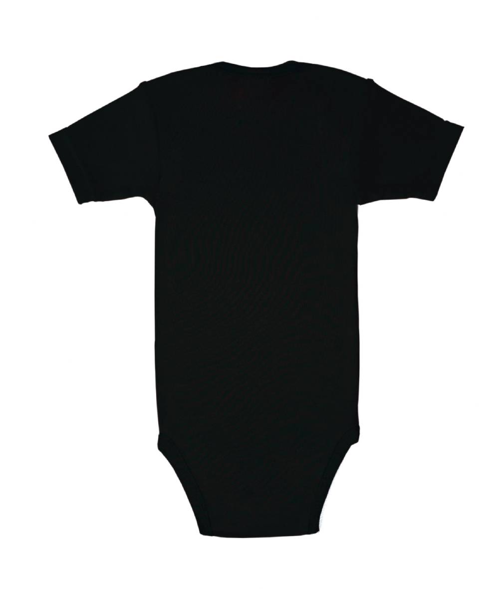 Logoshirt St. Pauli - Anker - Baby Body - Kurzarm
