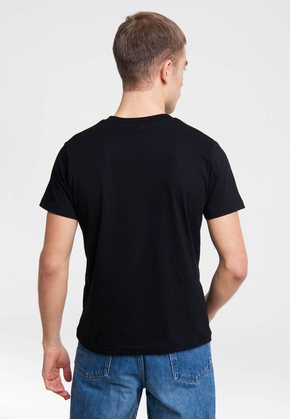 Logoshirt St. Pauli - Anker - T-Shirt Print