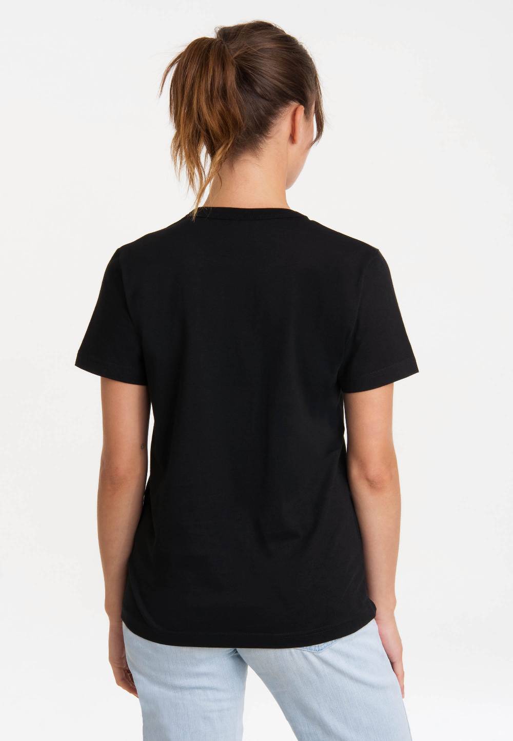 Logoshirt Suicide Squad - Logo - T-Shirt Print - Damen