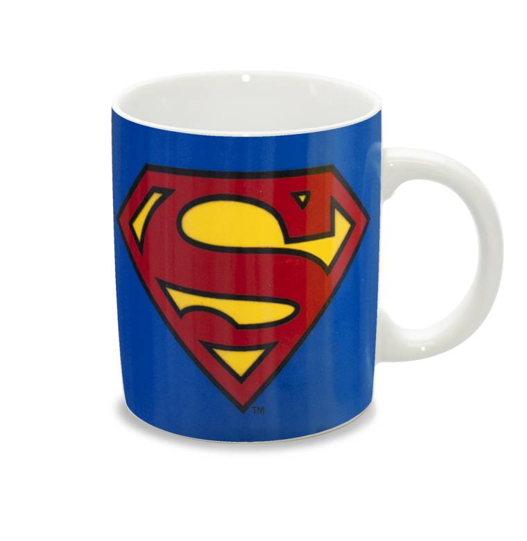 Logoshirt Superman - Logo - DC Comics - Kaffeetasse
