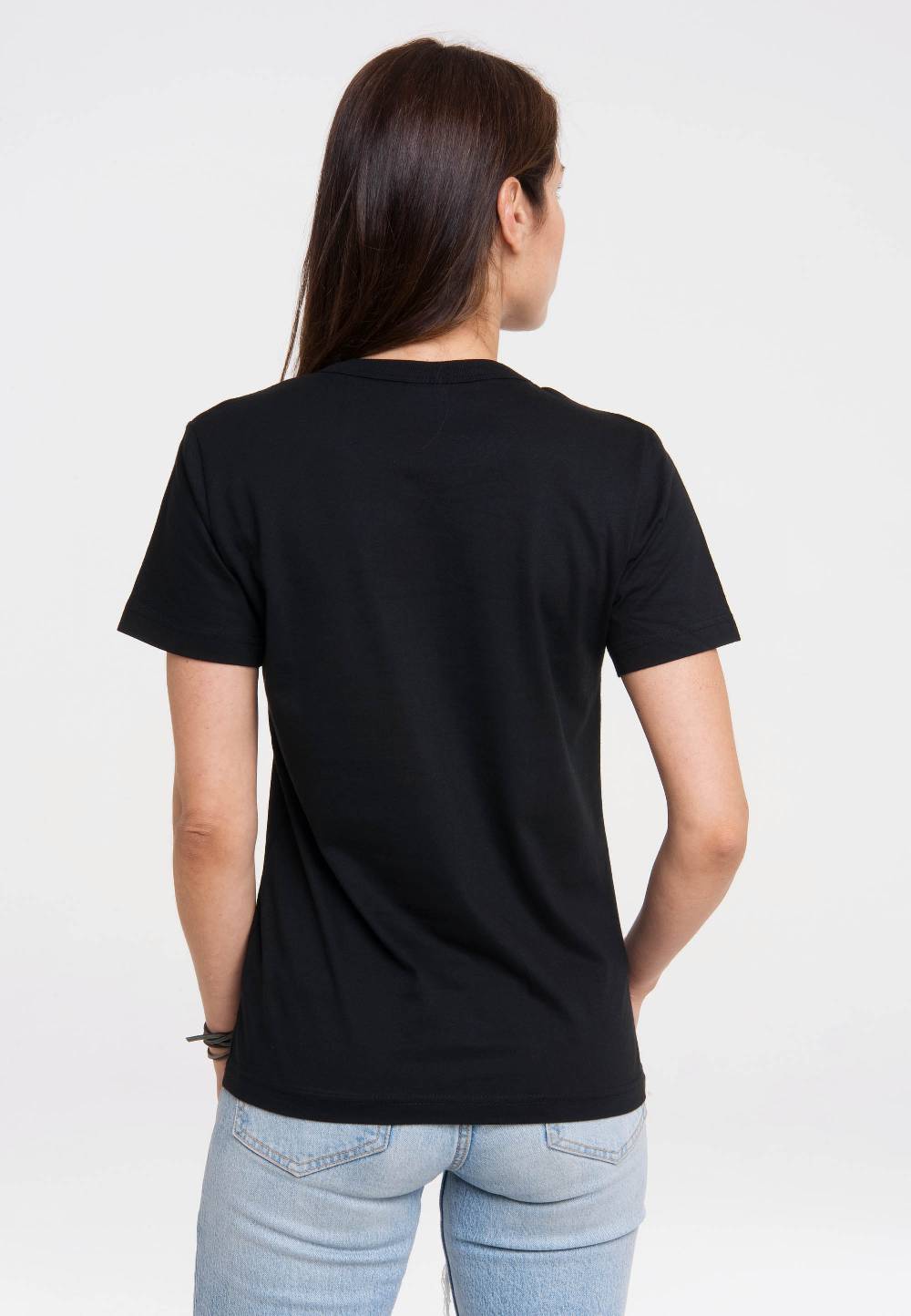 Logoshirt The Hobbit - Gandalf - T-Shirt Print - Damen