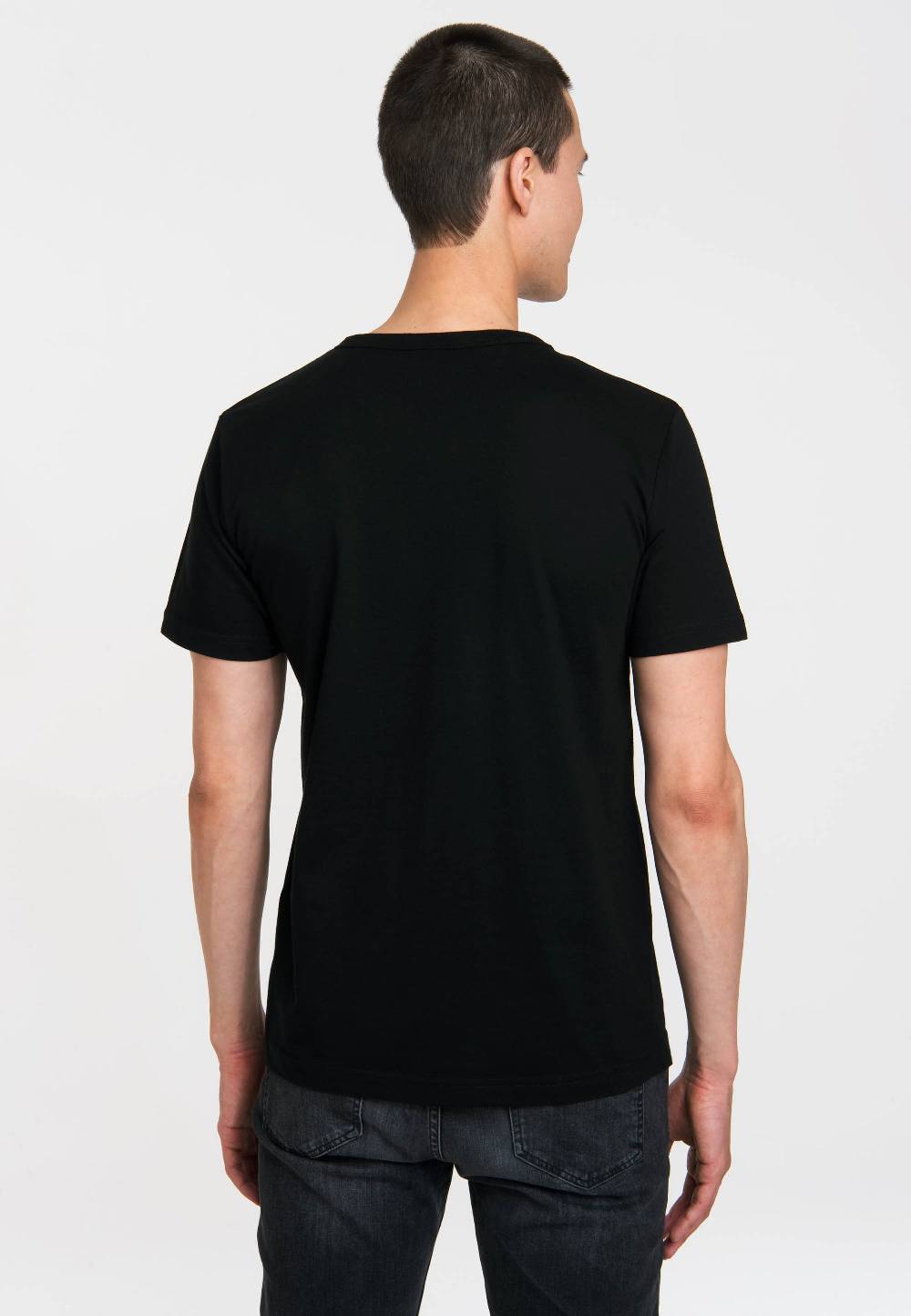 Logoshirt The Hobbit - Gollum - T-Shirt Print - Herren