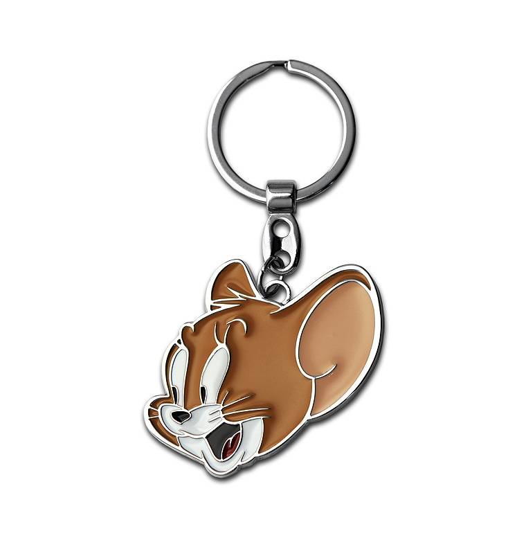 Logoshirt Tom & Jerry - Jerry - Schlüsselanhänger