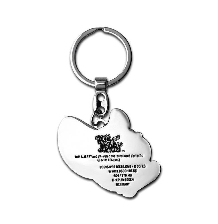 Logoshirt Tom & Jerry - Jerry - Schlüsselanhänger