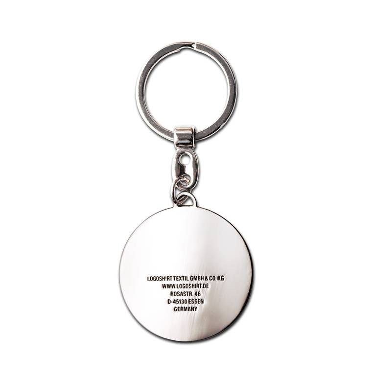 Logoshirt US Star - Schlüsselanhänger