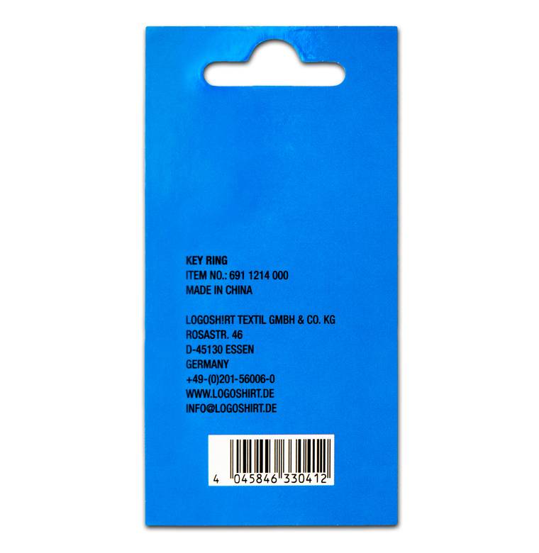 Logoshirt Victory-Zeichen - Schlüsselanhänger