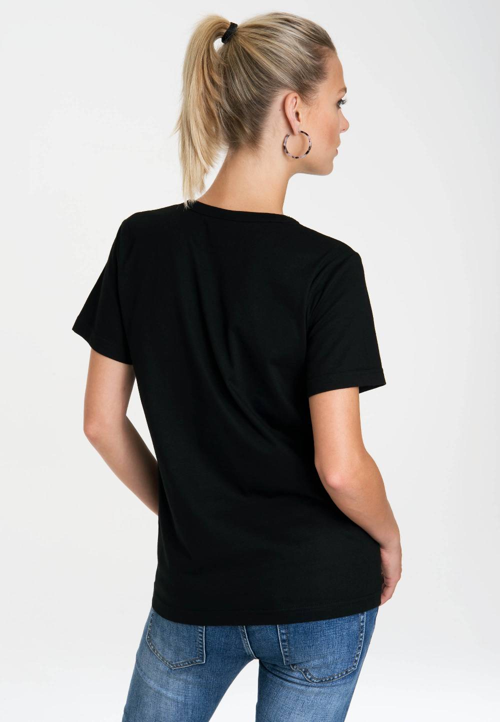 Logoshirt Looney Tunes - Bugs Bunny - Made In NYC - T-Shirt Print - Damen