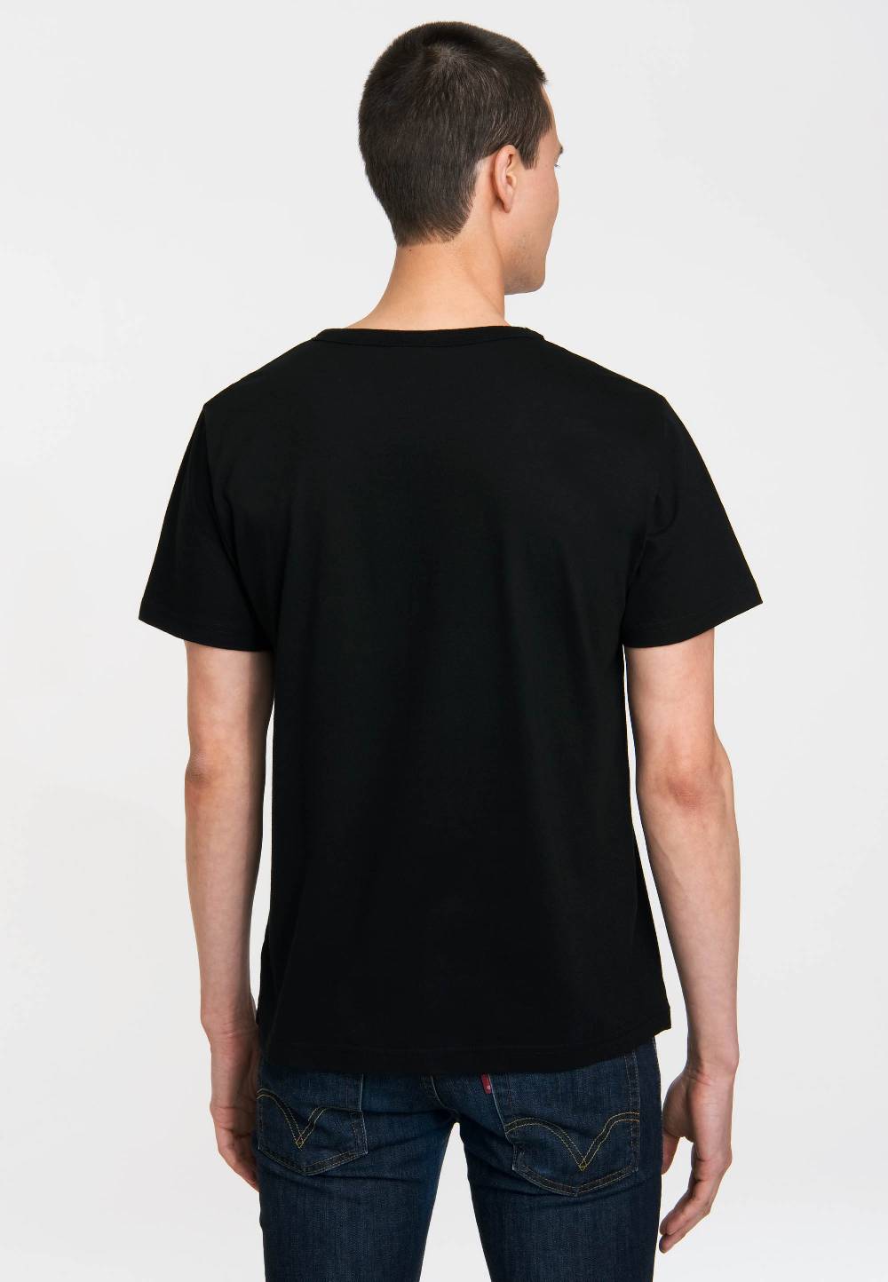 Logoshirt Looney Tunes - Bugs Bunny - Made In NYC - T-Shirt Print - Herren