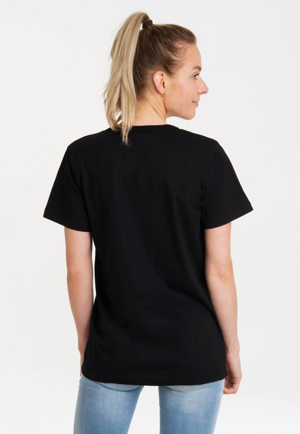 Logoshirt Looney Tunes - Daffy Duck - You're Despicable - T-Shirt Print - Damen