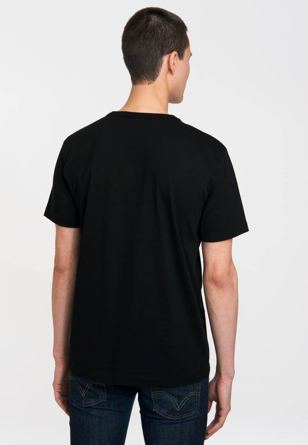 Logoshirt Looney Tunes - Daffy Duck - You're Despicable - T-Shirt Pint - Herren