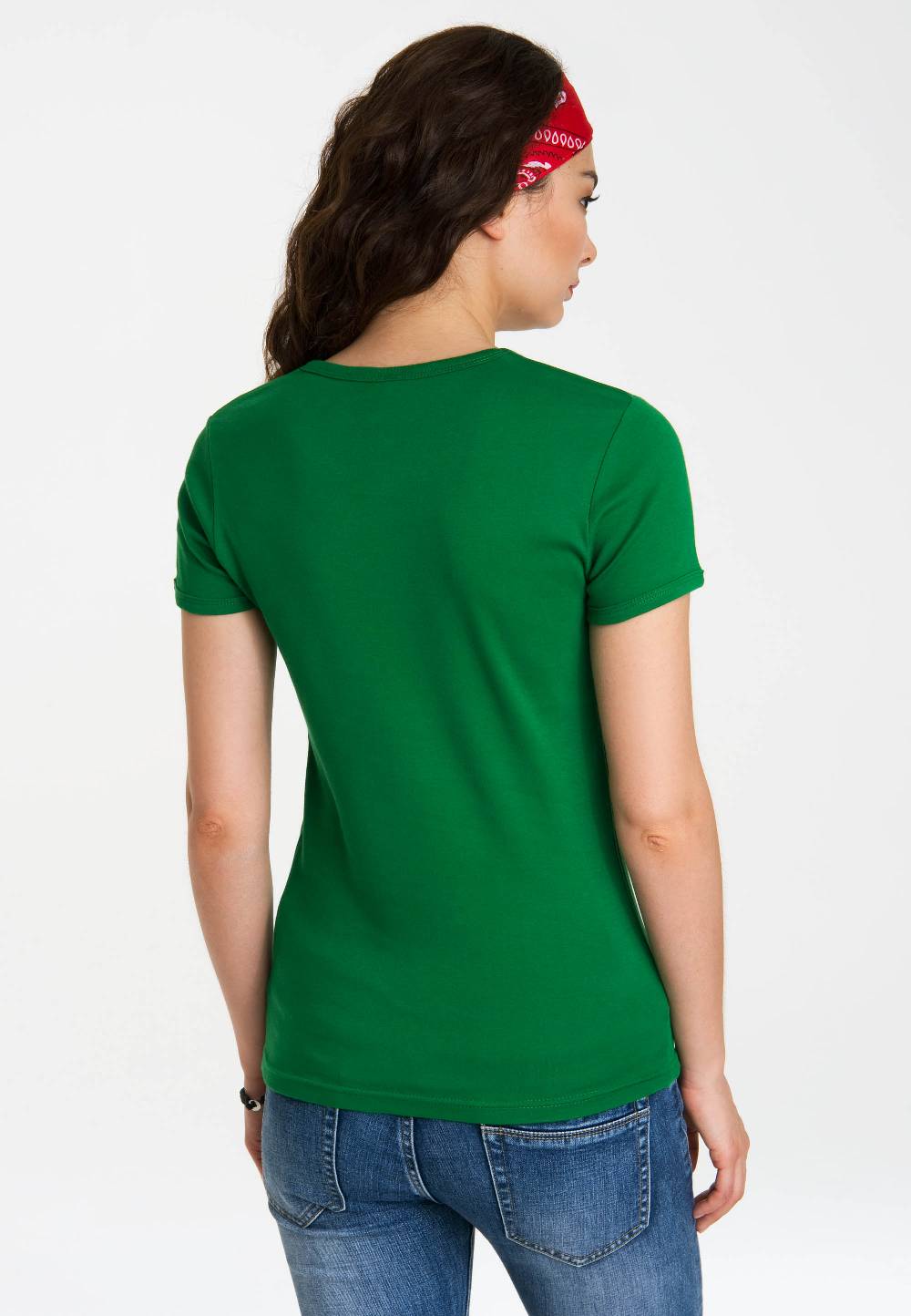 Logoshirt Looney Tunes - Speedy Gonzalez - Arriba Andale - T-Shirt Print - Damen