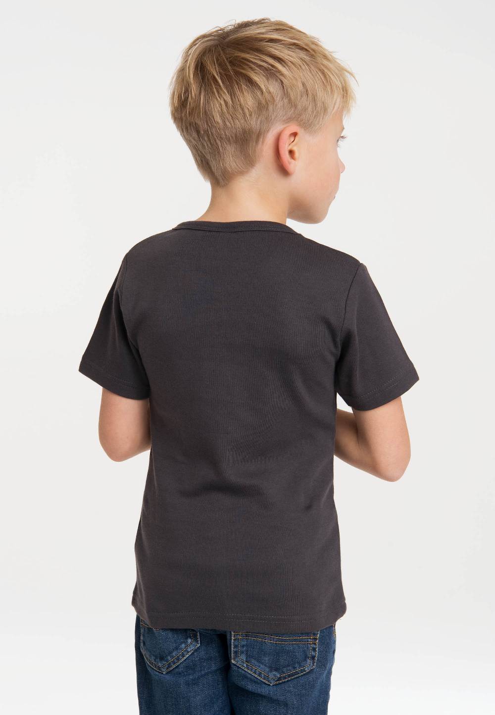 Logoshirt Looney Tunes - Sylvester - No Fur - T-Shirt Print - Kinder