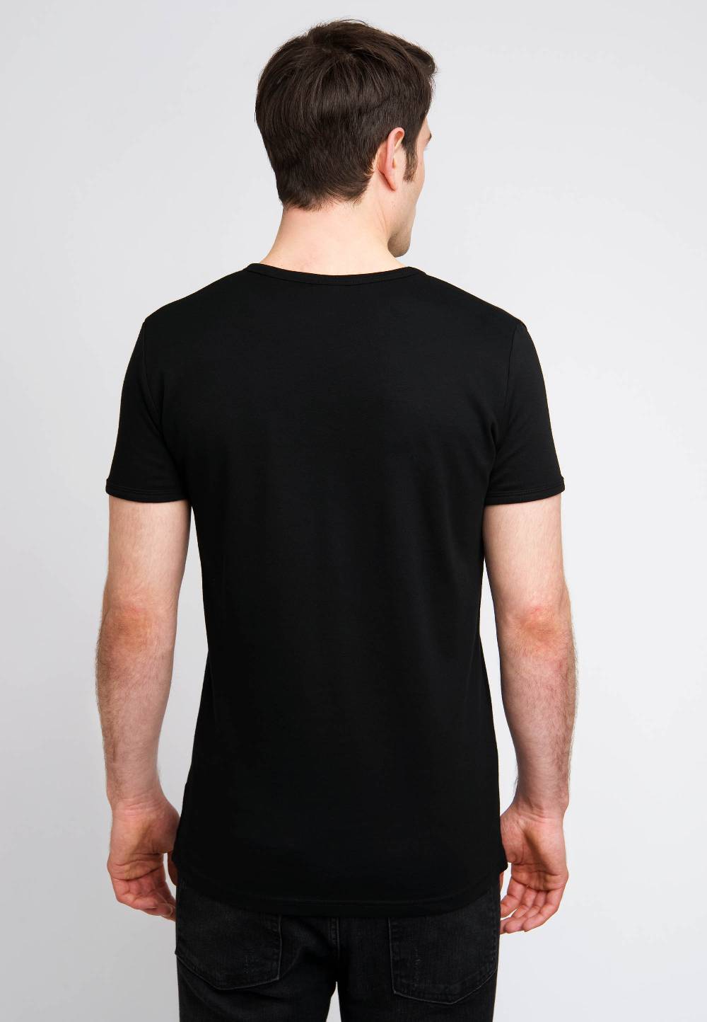 Logoshirt Looney Tunes - Yosemite Sam - Say Your Prayers - T-Shirt Print - Herren