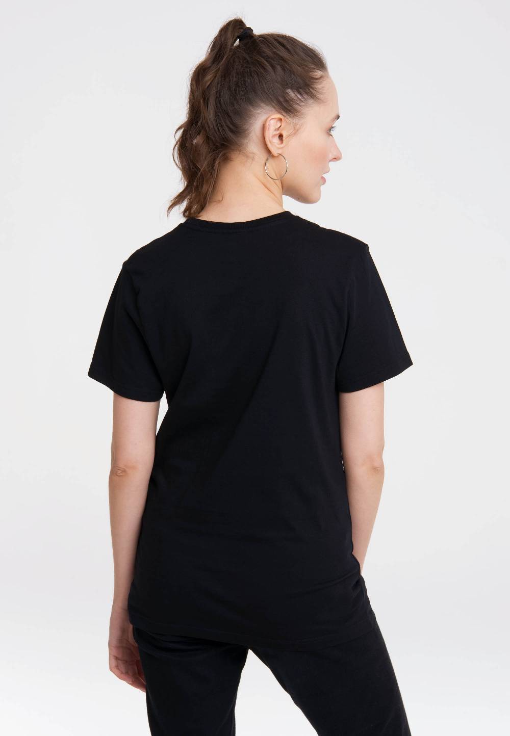 Logoshirt Marvel - Comic Colour Logo - Marvel Comics - T-Shirt Print - Damen