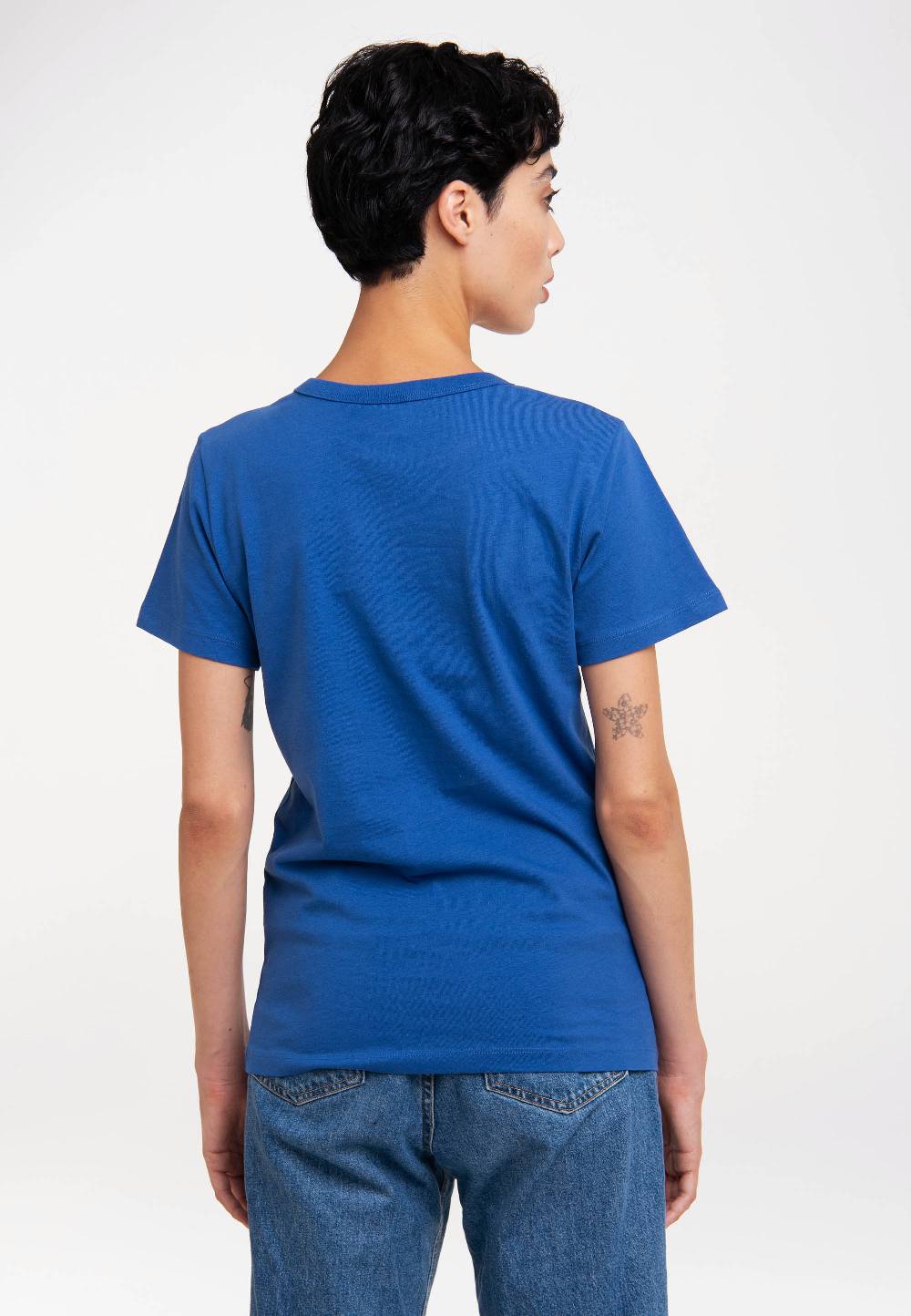 Logoshirt Marvel - Spider-Man - Merciless Foes - Marvel Comics - T-Shirt Print - Damen