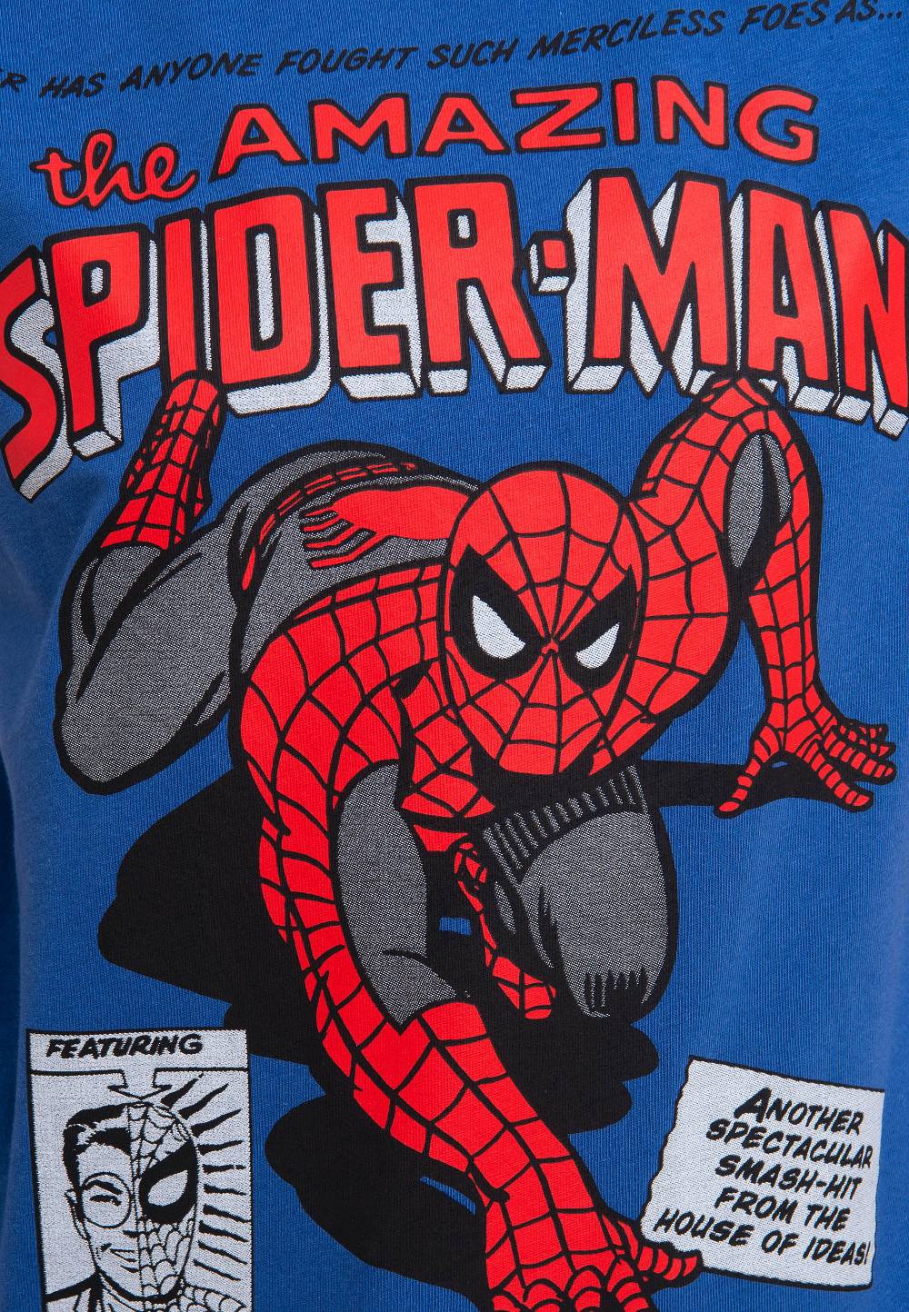 Logoshirt Marvel - Spider-Man - Merciless Foes - Marvel Comics - T-Shirt Print - Damen