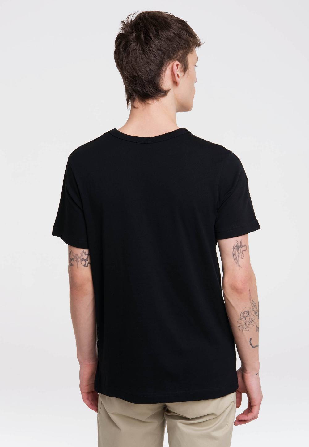 Logoshirt Masters Of The Universe - He-Man - T-Shirt Print - Herren