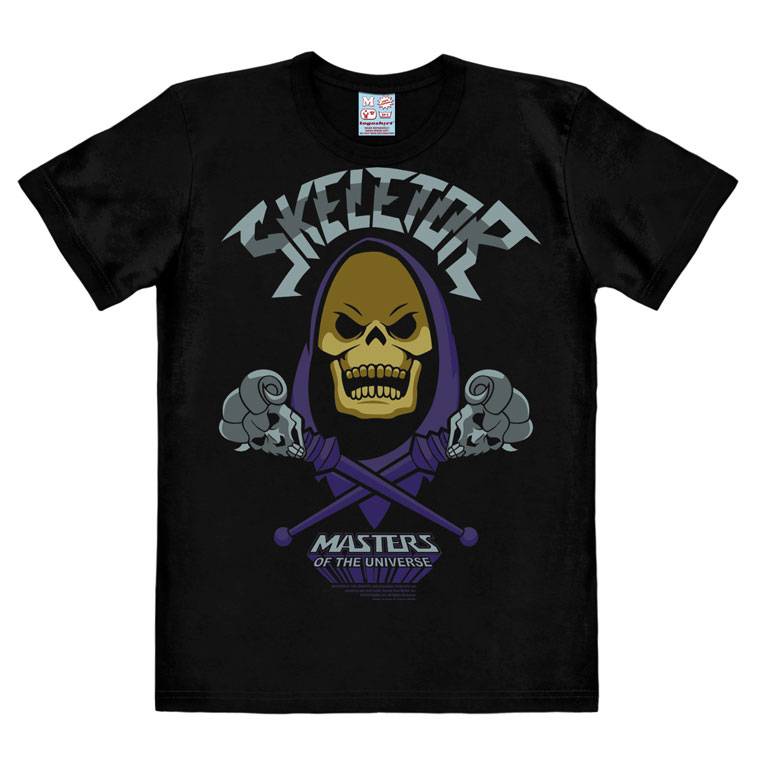 Logoshirt Masters Of The Universe - Skeletor - T-Shirt Print - Herren