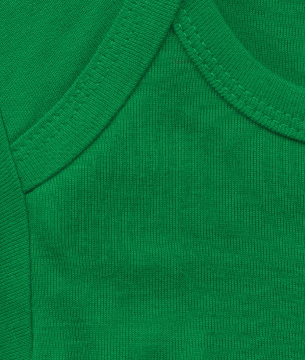 Logoshirt Muppet Show - Kermit Der Frosch - Gesicht - Baby Body - Kurzarm