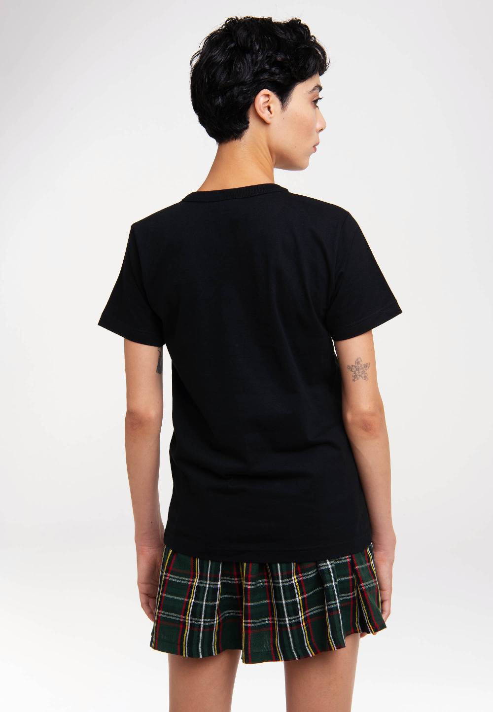 Logoshirt Ninja Turtles - Turtle Power - T-Shirt Print - Damen