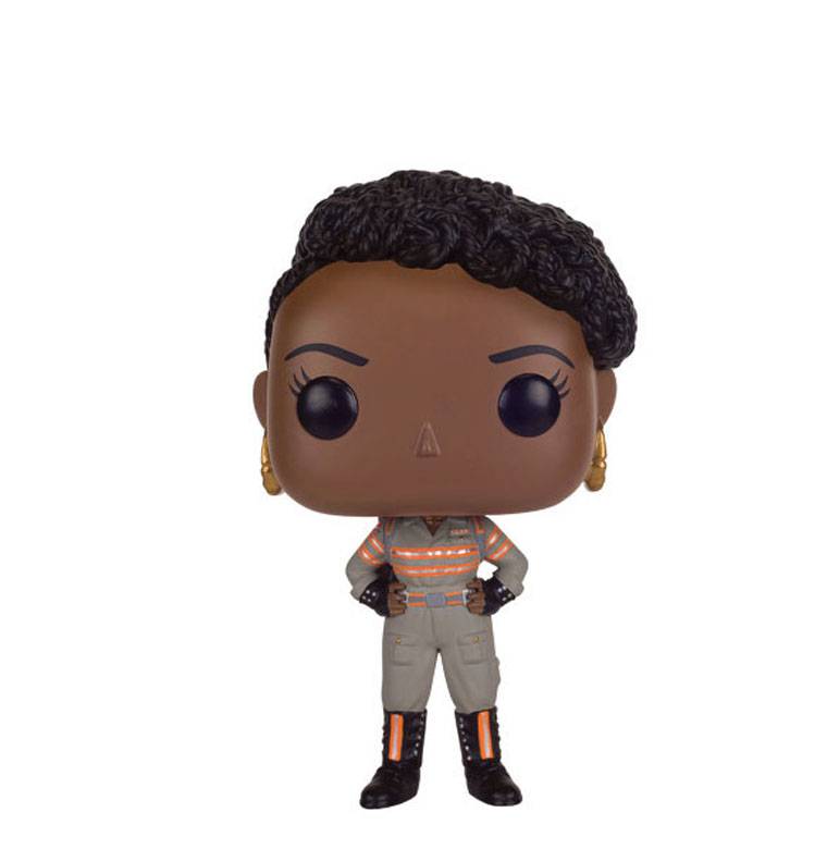 Logoshirt Patty Tolan - Ghostbusters - 302 - Funko POP! Movies - Vinylfigur