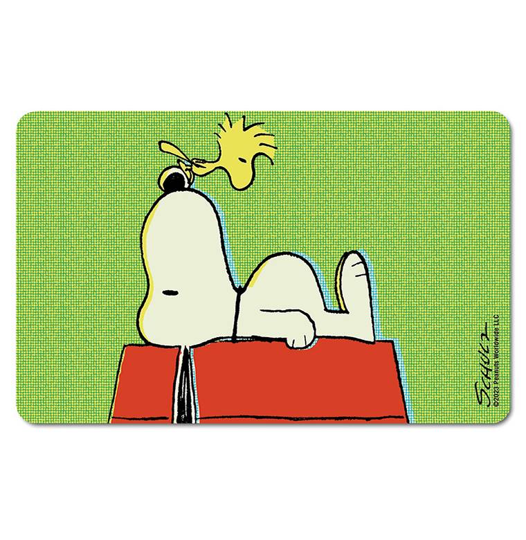 Logoshirt Peanuts - Snoopy - 2er Set - Frühstücksbrettchen