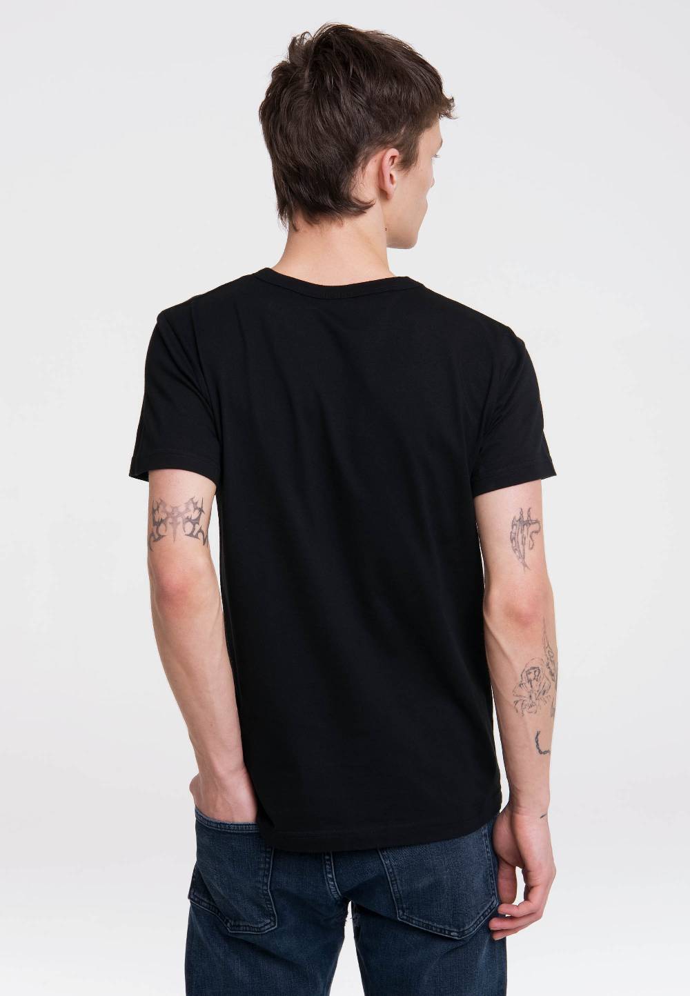 Logoshirt Phantastische Tierwesen - Fantastic Beasts And Where To Find Them - T-Shirt Print - Herren