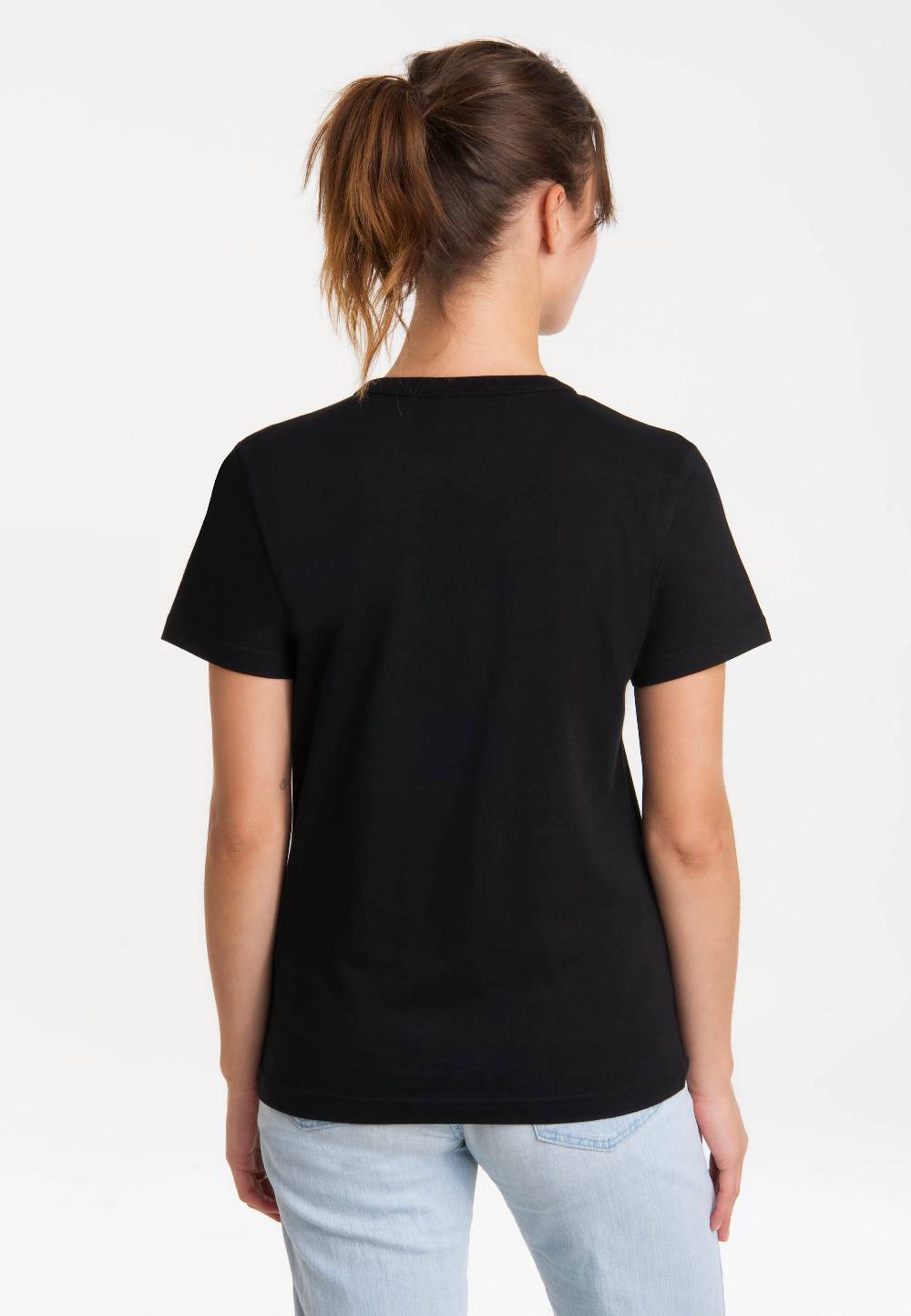 Logoshirt Phantastische Tierwesen - Fantastic Beasts And Where To Find Them - T-Shirt Print - Damen