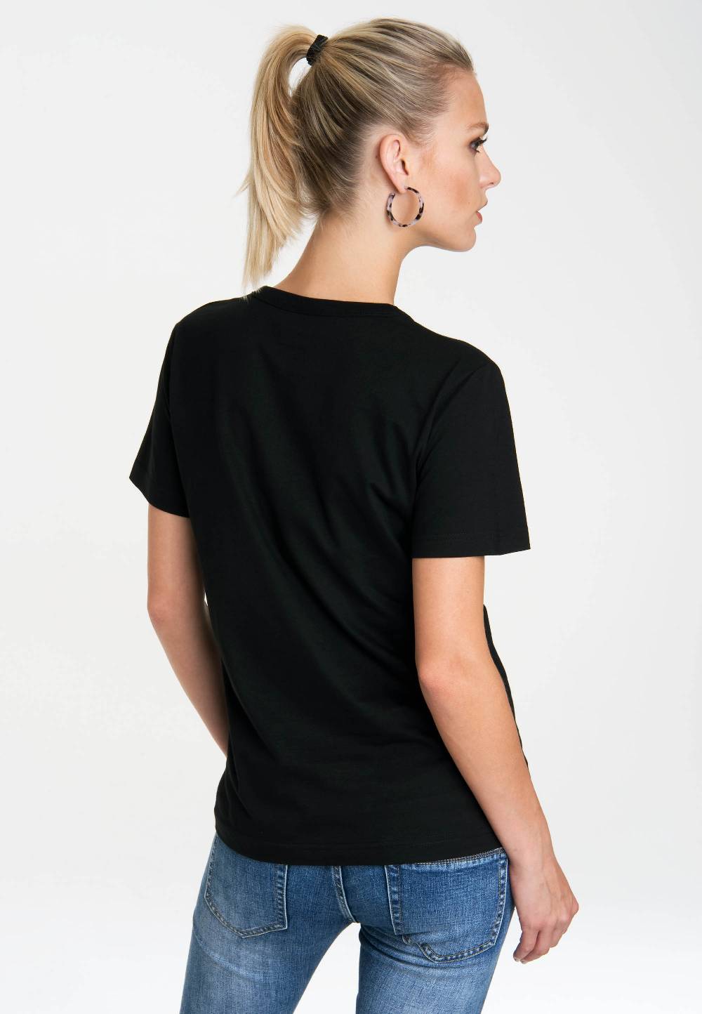 Logoshirt Phantastische Tierwesen - Fantastic Beasts - Logo - T-Shirt Print - Damen