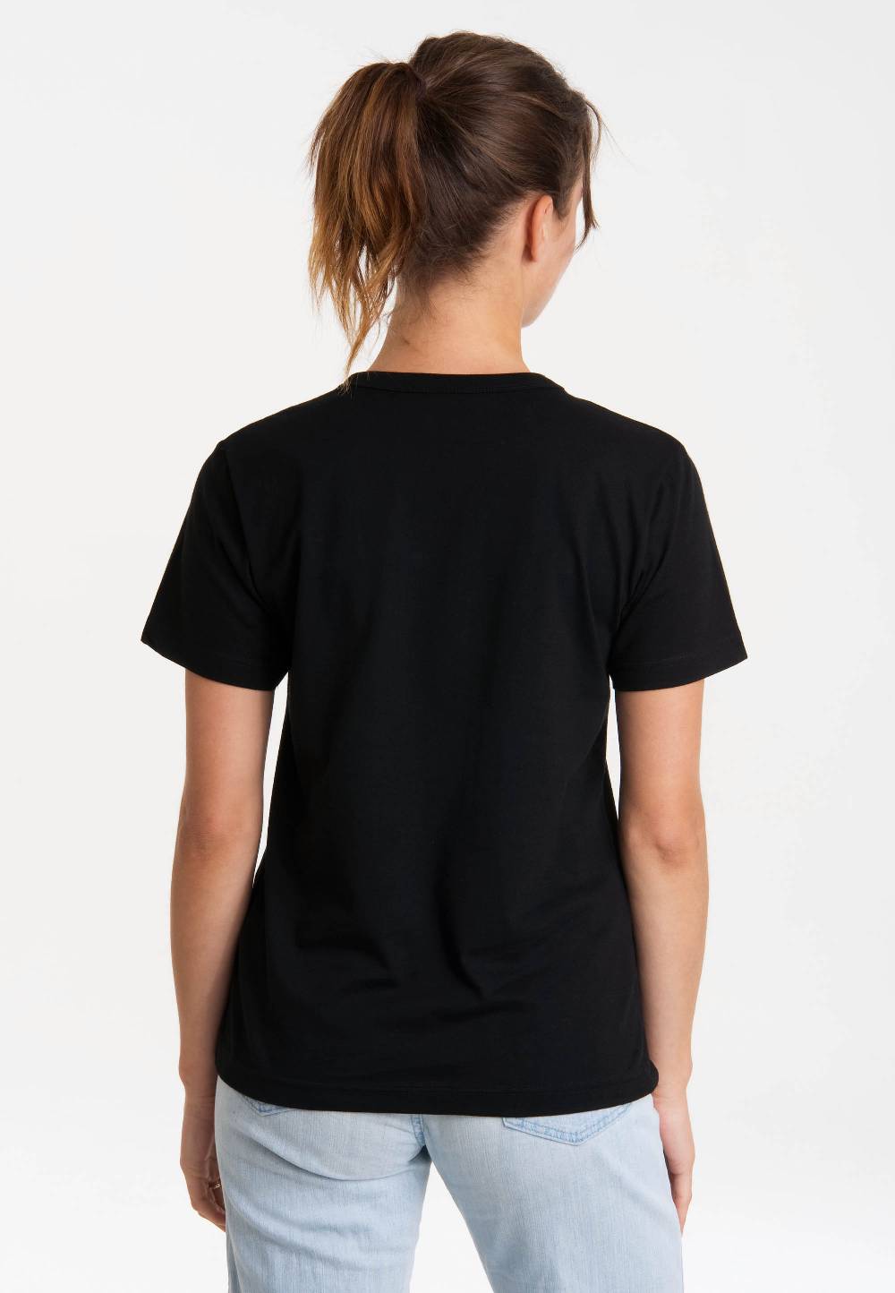 Logoshirt Phantastische Tierwesen - Grindelwald Vs Dumbledore - T-Shirt Print - Damen