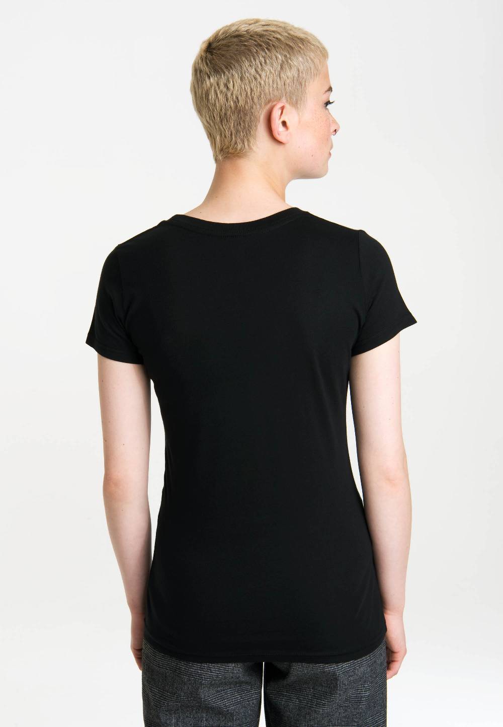 Logoshirt Phantastische Tierwesen Logo - T-Shirt Print - Damen