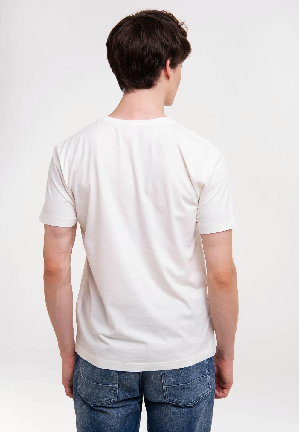 Logoshirt Pippi Langstrumpf - Pirat - T-Shirt Organic - Print - Herren