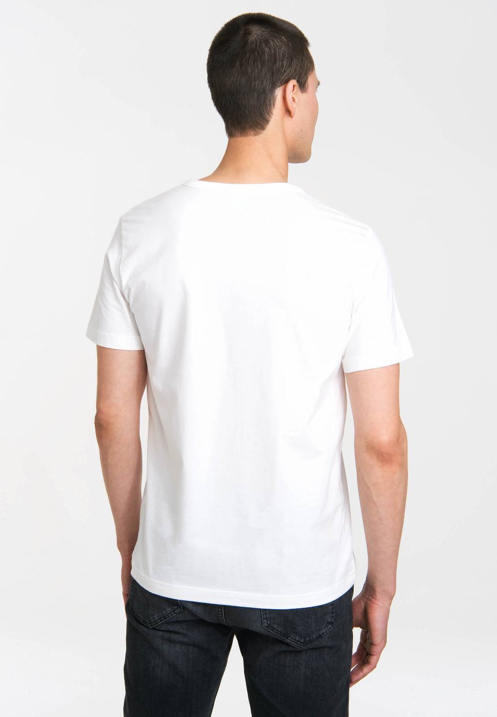 Logoshirt Pippi Langstrumpf - Pirat - T-Shirt Print - Herren