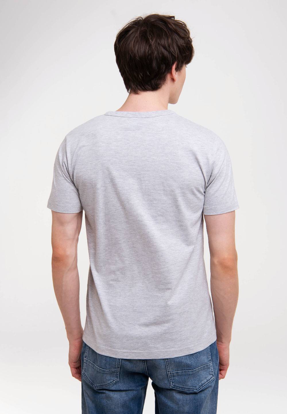 Logoshirt Popeye - Brutus - I'm In Shape - T-Shirt Print - Herren