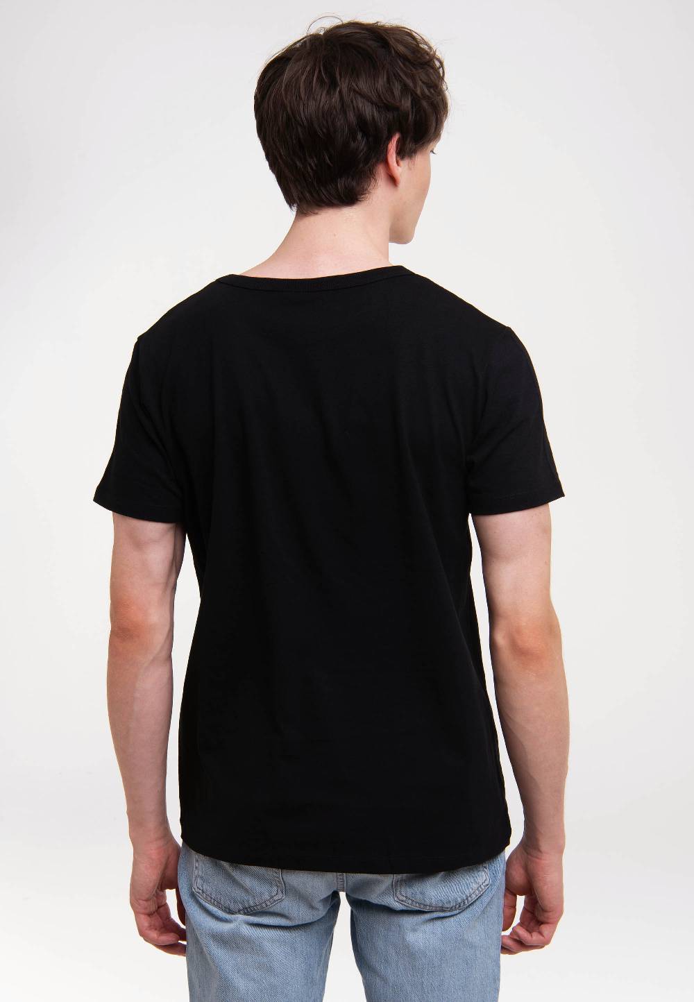 Logoshirt Punisher - Techno-Skull - Marvel Comics - T-Shirt Print - Herren