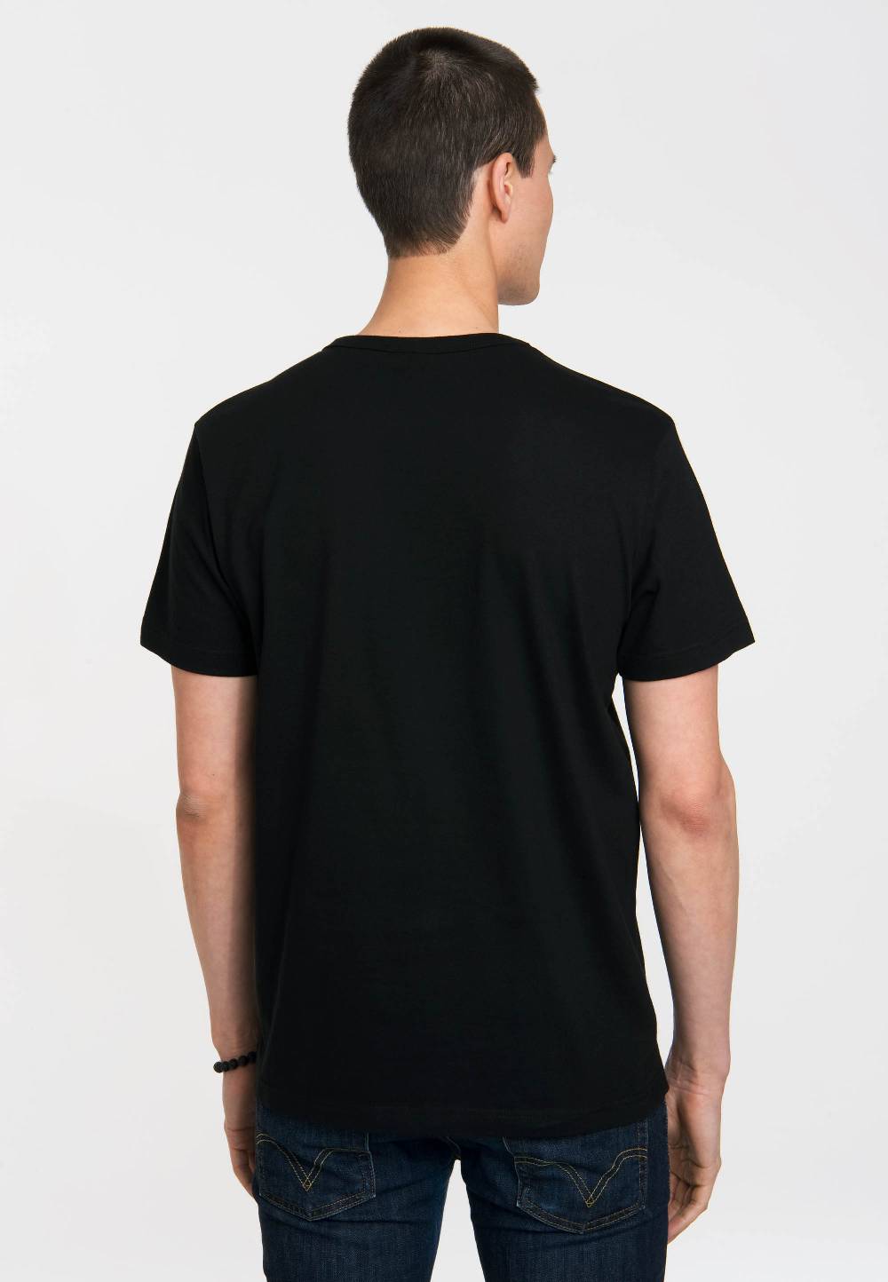 Logoshirt Resident Evil - Umbrella - T-Shirt Print - Herren