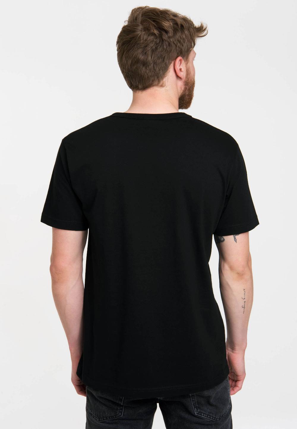 Logoshirt Rick & Morty - Anatomy Park - T-Shirt Print - Herren