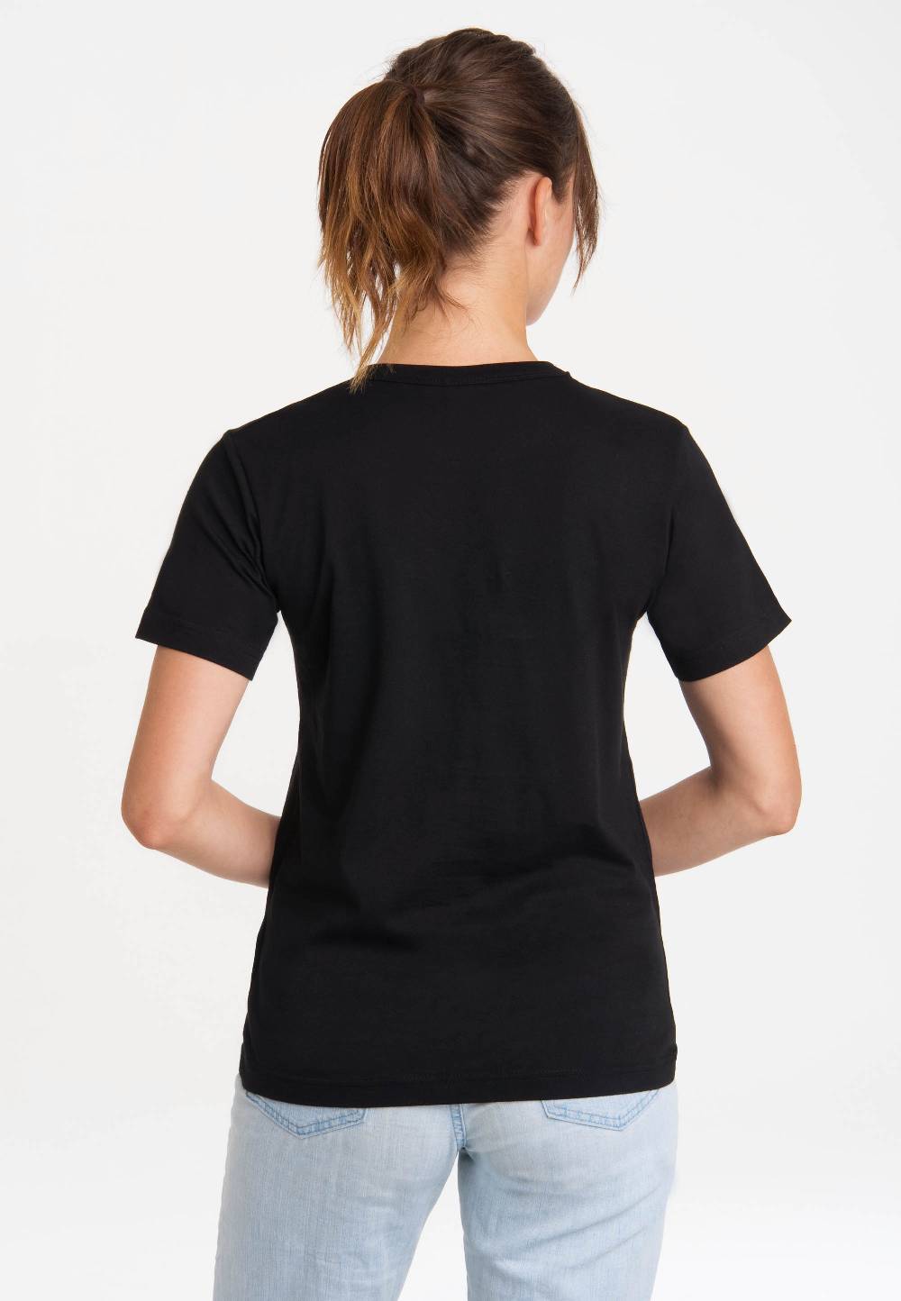 Logoshirt Ruhrpott - Förderturm Logo - T-Shirt Print - Damen