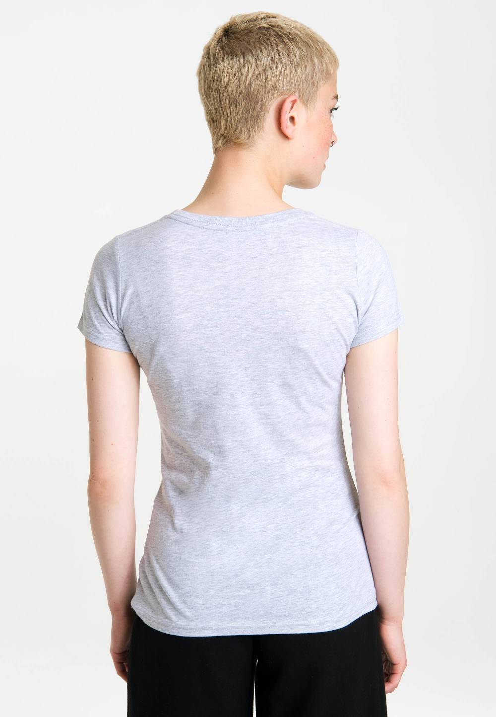 Logoshirt Sesamstrasse - Ernie & Bert - Havin' Fun - T-Shirt Print - Damen