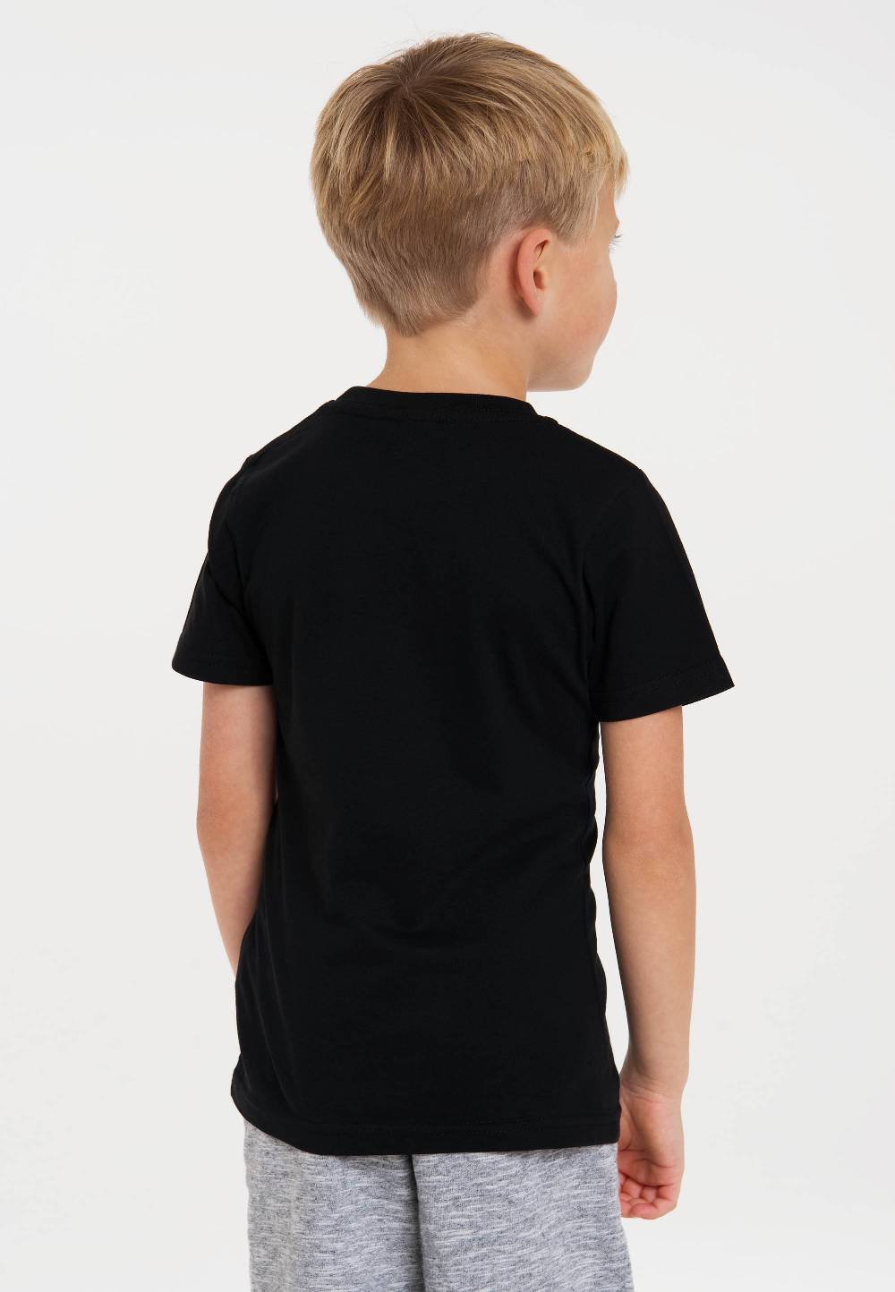 Logoshirt Sesamstrasse - Krümelmonster - Monster Park - Bio - T-Shirt Print - Kinder